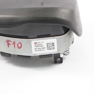 BMW F10 F11 Подушка безопасности водителя
