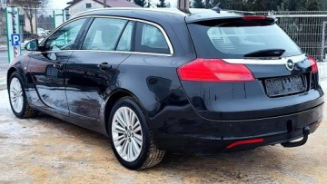 Opel Insignia I Sports Tourer 1.4 Turbo ECOTEC Start/Stop 140KM 2012 Opel Insignia Climatronic Navi Gwarancja, zdjęcie 9
