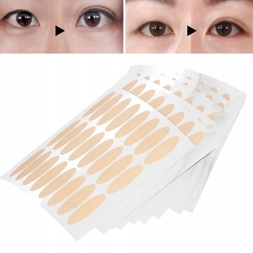 ЛЕНТЫ НАКЛЕЙКИ ПАТЧИ ДЛЯ ОПУСКАНИЯ ВЕК НЕВИДИМЫЙ МАКИЯЖ 240 ШТ.