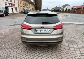 Ford Mondeo V Kombi 2.0 TDCi 150KM 2019 Ford Mondeo 2.0Tdci 150PS ST-line Full led Extra stan 2.0 Diesel 150KM, zdjęcie 4