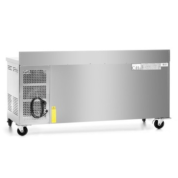 FORGAST 3-ДВЕРНЫЙ МОРОЗИЛЬНЫЙ СТОЛ FG08203