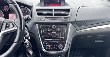 Opel Mokka I SUV 1.6 CDTI Ecotec 136KM 2015 Opel Mokka 1.6D 136KM zarejestrowane ful opcja navi bezwypadkowe 1.6 Diesel, zdjęcie 28