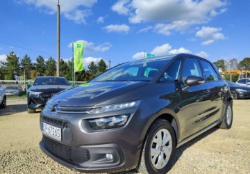 Citroen C4 Spacetourer Van 1.2 PureTech 131KM 2018 Citroen C4 SpaceTourer Citroen C4 SpaceTourer Grand PureTech 130 StopampSt, zdjęcie 2