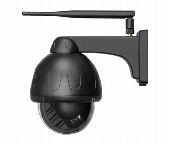 ВНЕШНЯЯ PTZ-КАМЕРА 5MPX 4MPX IP WiFi АВТО