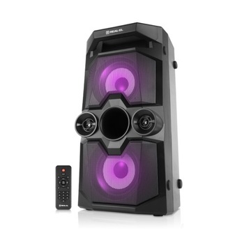 Głośnik Przenośny Bluetooth Real-El X-771 50W