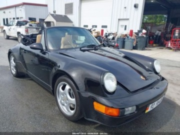 Porsche 911 964 1992 Porsche 911 Carrera 1992 3.6 Benzyna 247KM, zdjęcie 7