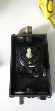 Выключатель Трехфазный выключатель Moeller 5P 25A