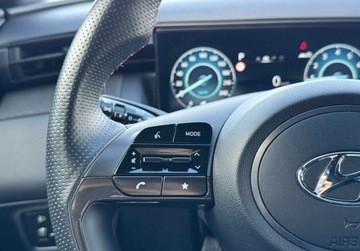 Hyundai Tucson IV 2023 Hyundai Tucson Salon polska, autoryzowany dealer 1.6 Hybryda 150KM, zdjęcie 14