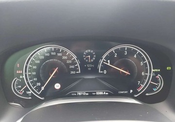 BMW Seria 7 G11-G12 Sedan 750i 450KM 2017 BMW Seria 7 4.4 Benzyna 450KM, zdjęcie 10