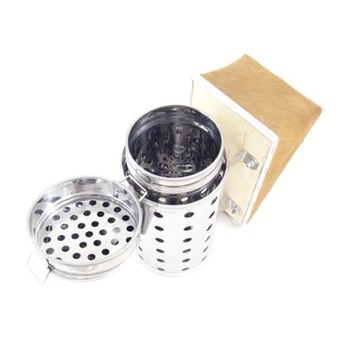 НЕРЖАВЕЮЩИЙ Пылесос НЕРЖАВЕЮЩИЙ с большим охладителем