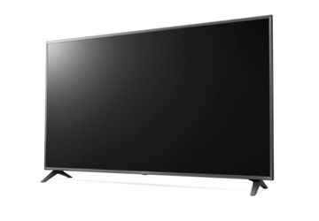 55-дюймовый LED-телевизор LG 55UQ751C WebOS Smart TV 4K UHD черный
