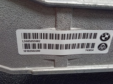 BMW 3 GT F34 SLOUPEC VOLANT 6858559