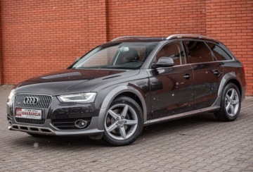 Audi A4 B8 Allroad quattro Facelifting 2.0 TFSI 225KM 2015 Audi A4 Allroad 2.0 T 225PS Quattro Salon Polska Zadbany Polecam Okazja!, zdjęcie 25