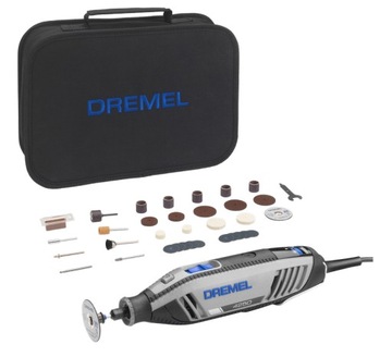 Szlifierka wielofunkcyjna DREMEL 4250 + akcesoria