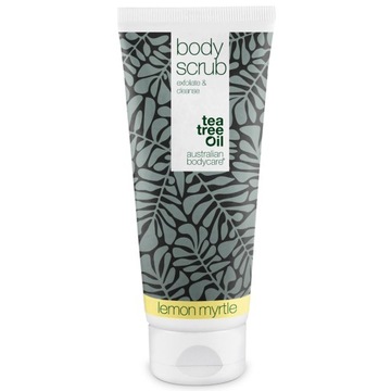 Peeling do ciała z cytryną dla skóry trądzikowej