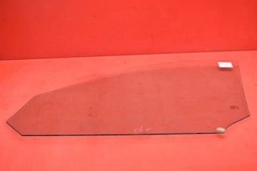 SKLO (OKNO) BOČNÍ PRAVÁ PŘEDNÍ JAGUAR S-TYPE FACELIFT 04-08