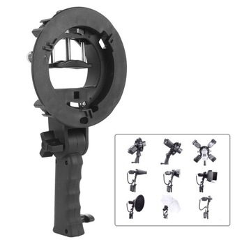 ДЕРЖАТЕЛЬ ЛАМПЫ BOWENS S-HOLDER REPORTER