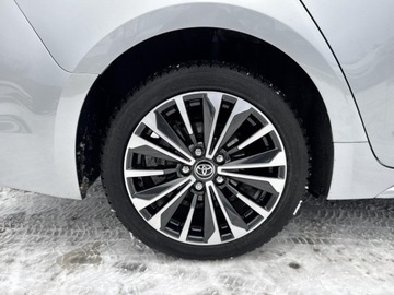 Toyota Corolla XII TS Kombi Facelifting 1.8 Hybrid 140KM 2023 Toyota Corolla 1.8 Hybrid Style Seria E21 (2019-), zdjęcie 10