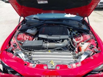 Alfa Romeo Giulia II Sedan Facelifting 2.0 Turbo 280KM 2022 Alfa Romeo Giulia Sprint 2022 2.0l 2.0 Benzyna 280KM, zdjęcie 8