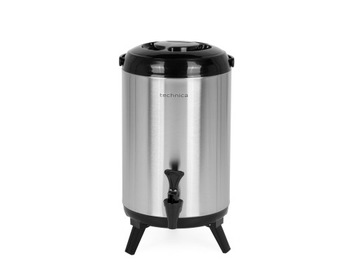Termos gastronomiczny stołowy + kran 10 l TECHNICA