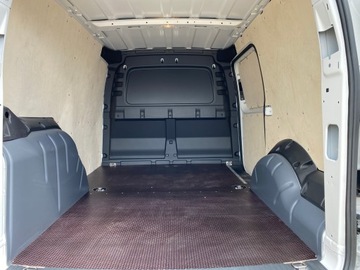 VW Caddy 5 L1 21- Кузов автобуса Фанерный пол.