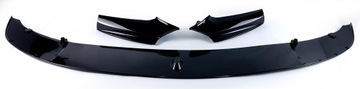 СПОЙЛЕР LOTKA SPLITTER M PERFORMANCE BMW F10 F11 ДЛЯ M-PACKAGE M SPORT