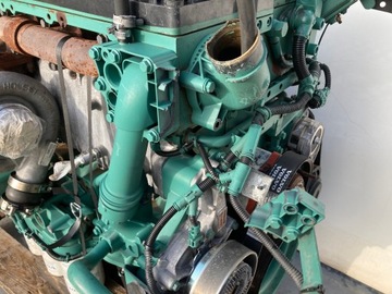 ДВИГАТЕЛЬ VOLVO FH13 D13 500 EEV EURO5 24000