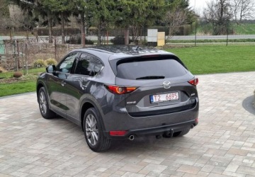 Mazda CX-5 II SUV 2.0 SKY-G 165KM 2019 Mazda CX-5 Mazda CX-5 2.0 Benzyna 164KM, zdjęcie 39