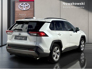 Toyota RAV4 V SUV 2.5 Hybrid Dynamic Force 218KM 2020 Toyota RAV4 2.5 Hybrid Comfort 4x2 V (2018-) 2.5 H, zdjęcie 27