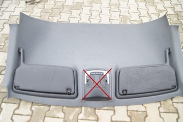 tapicerka podsufitka Mercedes Sprinter ,2018 , E6 ,W907