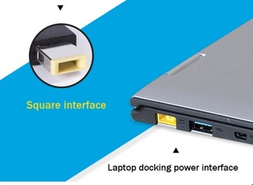 Блок питания док-станции Lenovo USB 3.0 UltraDock