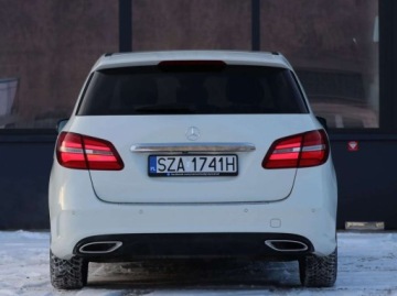 Mercedes Klasa B W246 Sports Tourer Facelifting 1.6 200 156KM 2016 Mercedes-Benz Klasa B Mercedes-Benz Klasa B 200 UrbanStyle Edition 1.6, zdjęcie 38