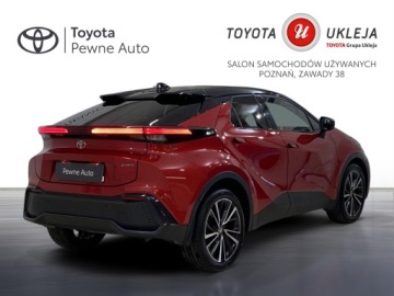 Toyota C-HR II SUV 1.8 Hybrid 140KM 2023 Toyota C-HR 1.8 Hybrid Executive Toyota C-HR 1.8 E, zdjęcie 1