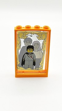 Klocki Lego lustro Harry Potter