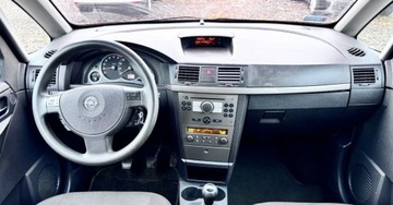 Opel Meriva I 1.3 CDTI ecoFLEX 75KM 2008 Opel Meriva 1.3D 75KM przeb.149tys stan bdb zarejestrowany 1.2 Diesel 75KM, zdjęcie 22
