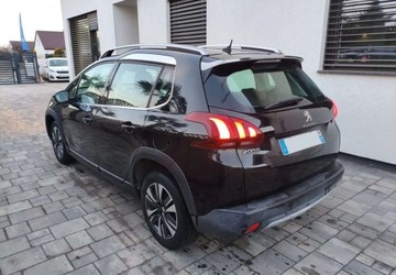 Peugeot 2008 I SUV Facelifting 1.6 BlueHDi 99KM 2018 Peugeot 2008 Peugeot 2008 1.6 BlueHDi Style 1.6 Diesel 100KM, zdjęcie 5
