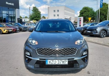 Kia Sportage IV SUV Facelifting 1.6 T-GDI 177KM 2019 Kia Sportage 1.6 Benzyna 177KM, zdjęcie 7