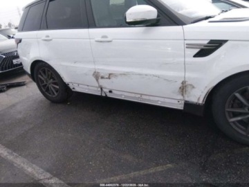 Land Rover Range Rover Sport II 2017 Land Rover Range Rover Sport 2017 LAND ROVER RANGE ROVER SPORT 3.0L V6 TUR, zdjęcie 5