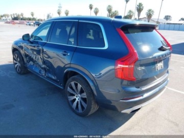 Volvo XC90 II SUV Facelifting 2.0 B6 Benzynowy Mild Hybrid 314KM 2020 Volvo XC 90 T8 Inscription 7 Passenger 2020 2.0l 2.0 Hybryda 313KM, zdjęcie 3