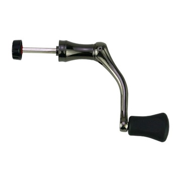 Катушкодержатель Практичный, прочный, элегантный, портативный катушкодержатель среднего размера.