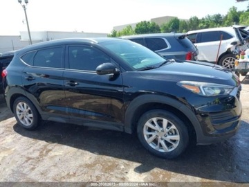 Hyundai Tucson III 2019 Hyundai Tucson 2019 Hyundai Tucson Value FWD 2.0 Benzyna 161KM, zdjęcie 11