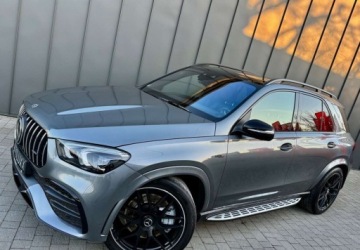 Mercedes GLE V167 SUV AMG 3.0 53 435KM 2020 Mercedes-Benz GLE Mercedes-Benz GLE AMG 53 4-Matic Premium Plus 3.0 Benzyna, zdjęcie 4