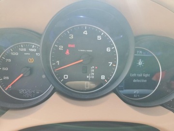 Porsche Cayenne II SUV Facelifting 3.6 300KM 2016 Porsche Cayenne 2016 3.6l 3.6 Benzyna 300KM, zdjęcie 9