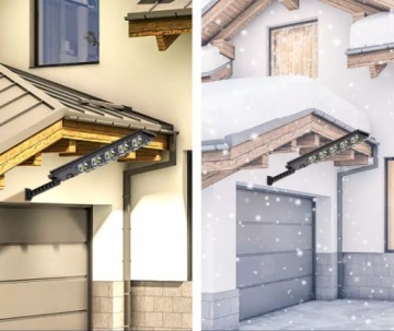 Уличный фонарь 800 Вт 45000 лм солнечный + пульт дистанционного управления