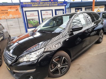 Peugeot 108 2016 Peugeot 308SW, bogate wyposażenie !! nowe części !! wymieniony rozrząd!!, zdjęcie 1