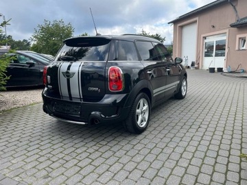 Mini Countryman R60 Crossover 1.6 184KM 2011 MINI Countryman MINI Countryman S All 4 1.6 Benzyna 184KM, zdjęcie 5