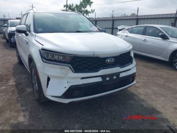 Kia Sorento IV 2021 Kia Sorento 2021 r, 1,6L SE FWD HYBRID 1.6 Hybryda 227KM, zdjęcie 4