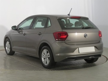 Volkswagen Polo VI Hatchback 5d 1.0 TSI 95KM 2018 VW Polo 1.0 TSI, Salon Polska, 1. Właściciel, zdjęcie 3