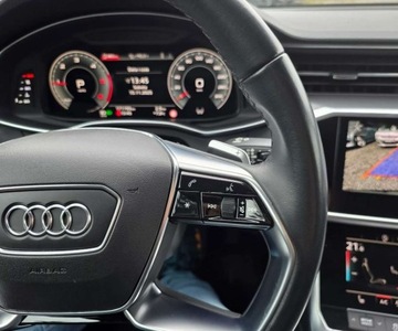 Audi A6 C8 Avant 2.0 40 TDI 204KM 2022 Audi A6 Avant Navi Matrix Radar Zadbana Bezwypadkowa Gwarancja Mechaniczna, zdjęcie 24