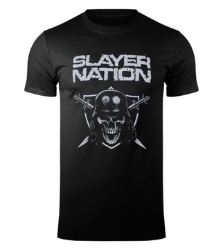 koszulka SLAYER - NATION [M]